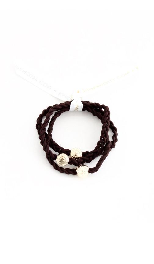 Conjunto de cola de caballo trenzada convertible Signature | Más colores disponibles