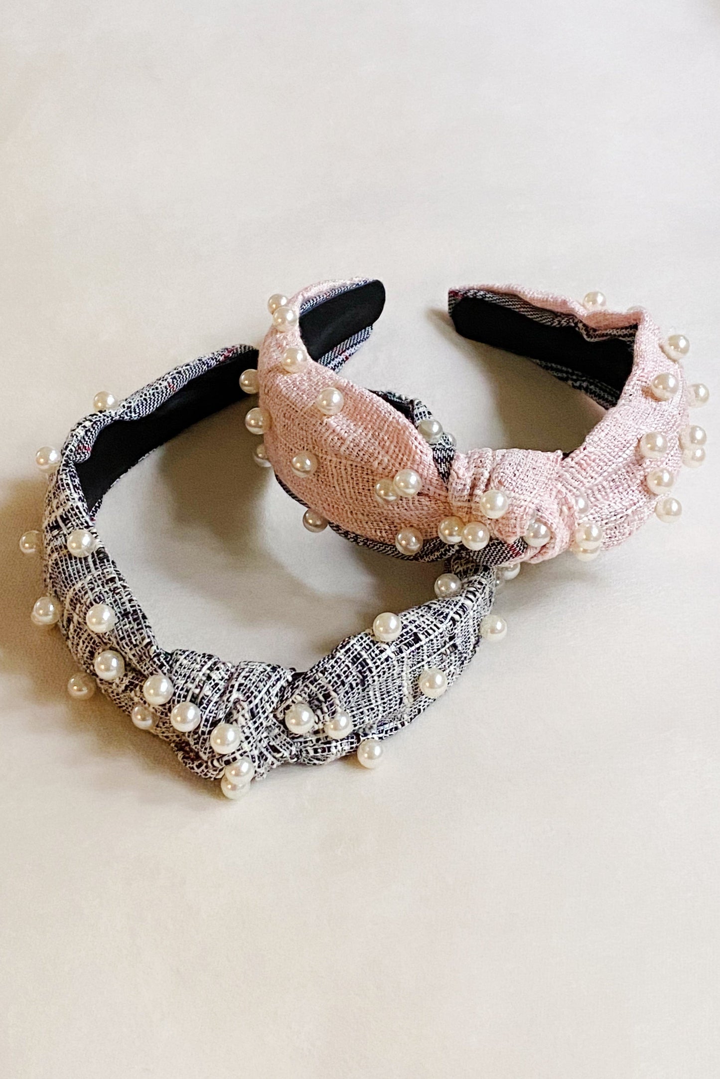 Diadema clásica mixta