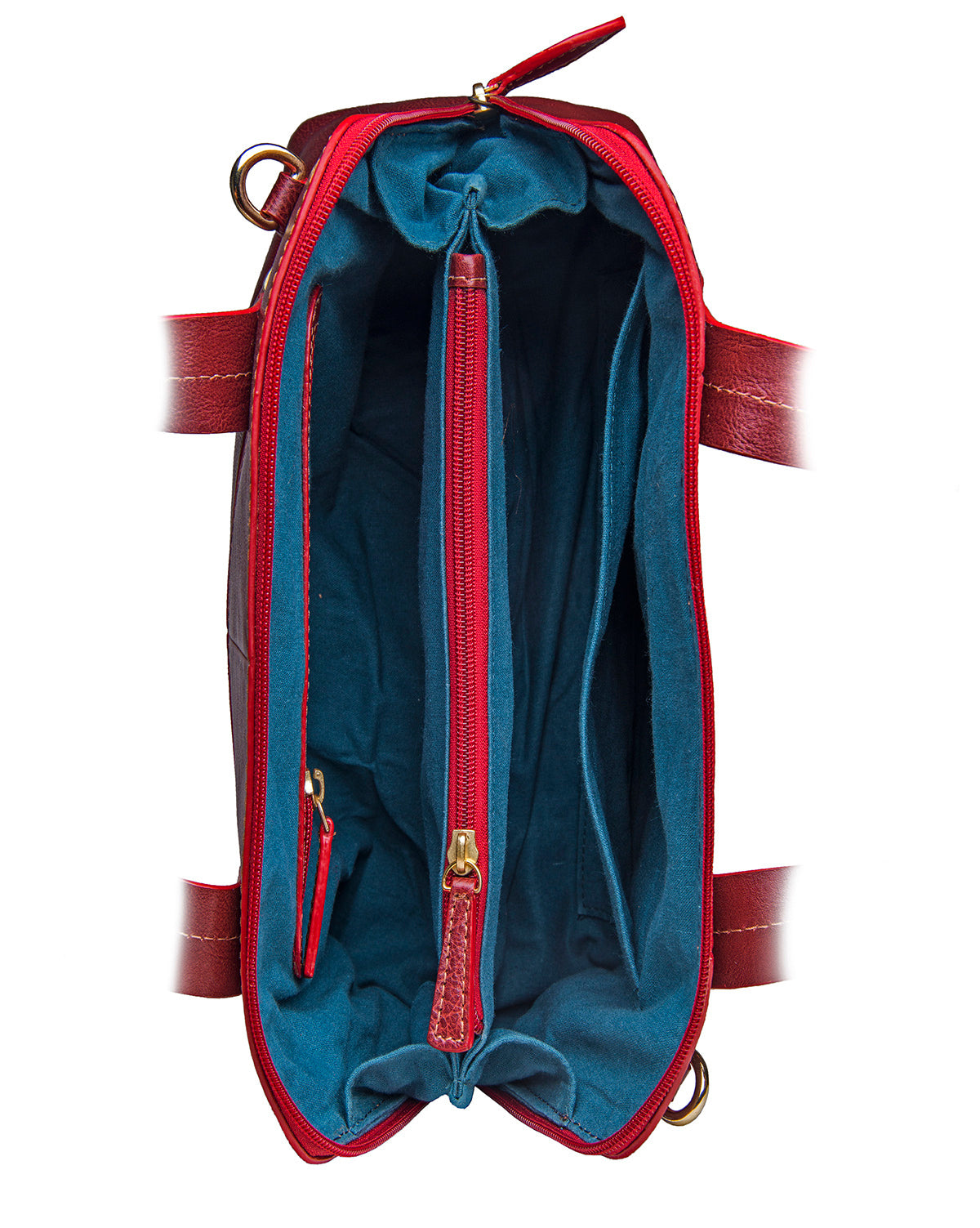 Cartera de piel Cerys de Hidesign