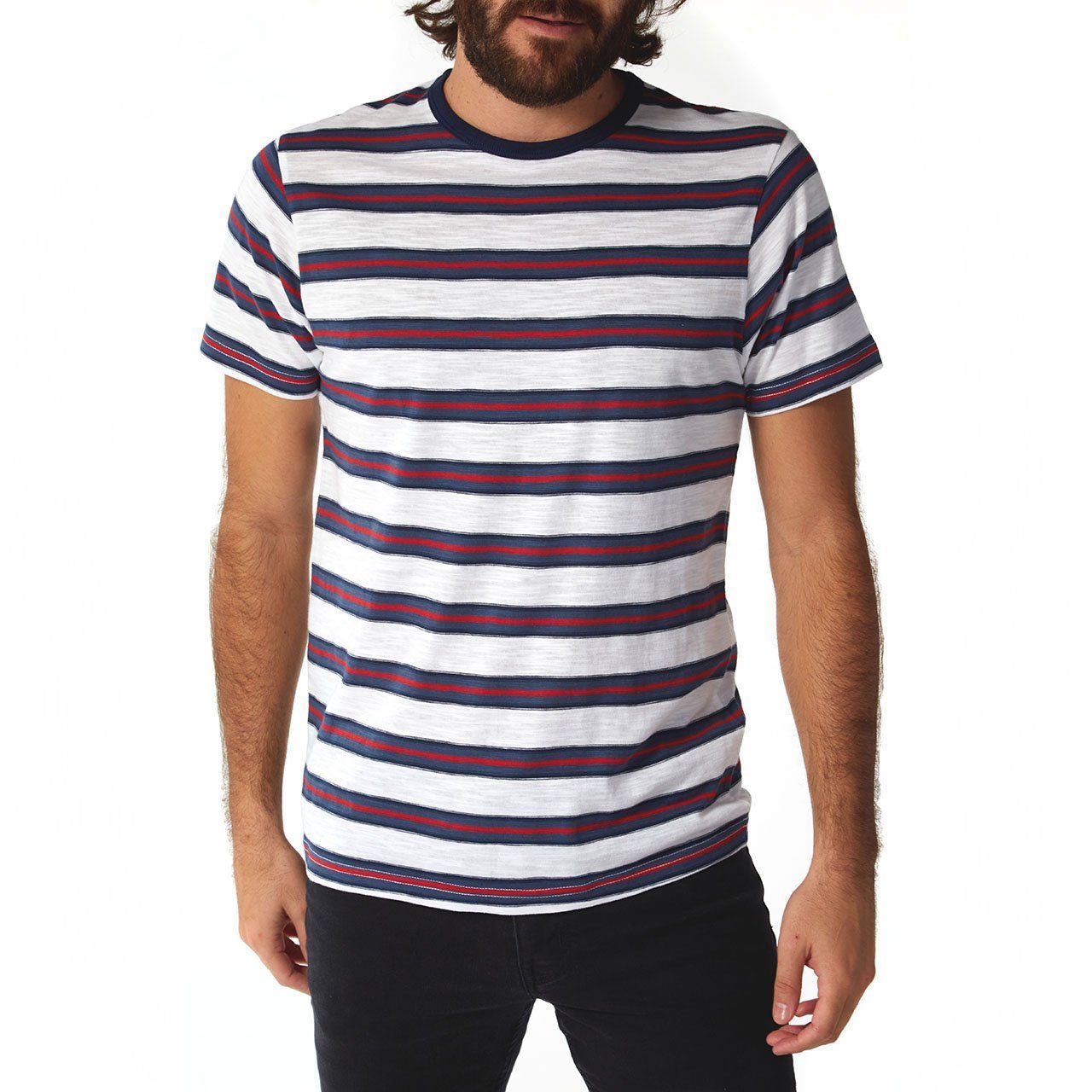 Camiseta de rayas Mateo