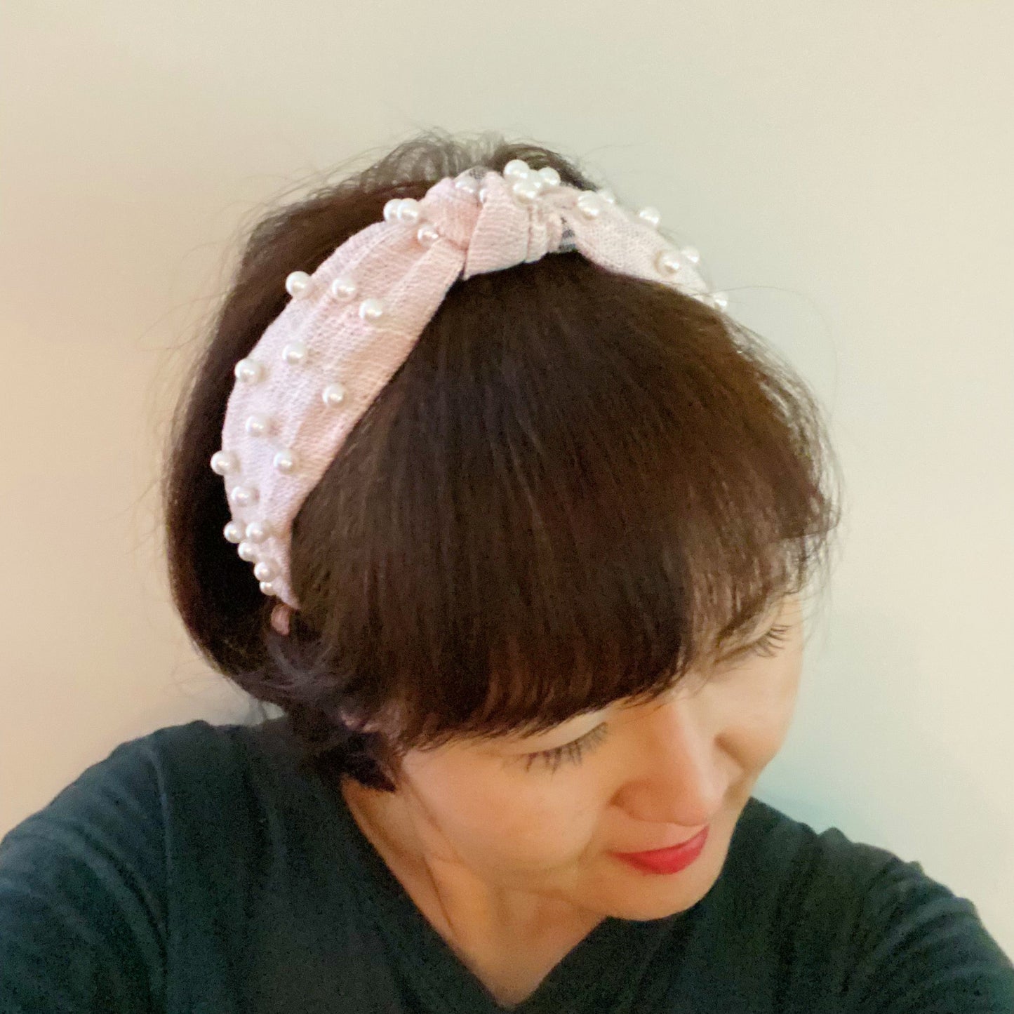 Diadema clásica mixta