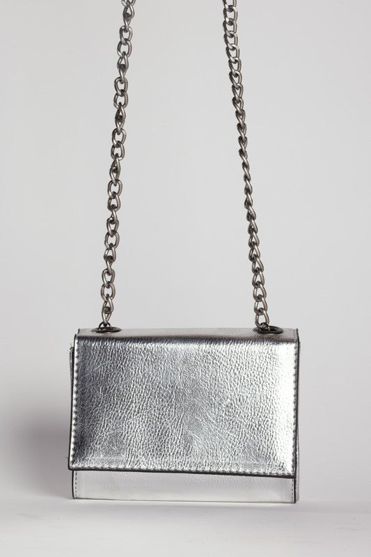 Trendy Luminating Crossbody Bag