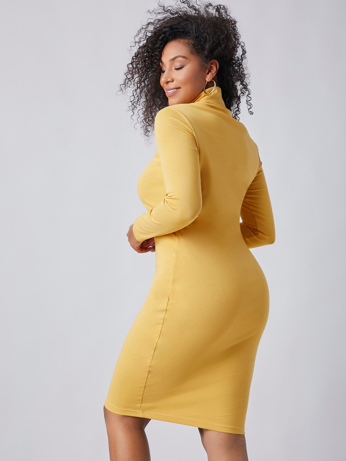 Bright & Delight Spring Dress
