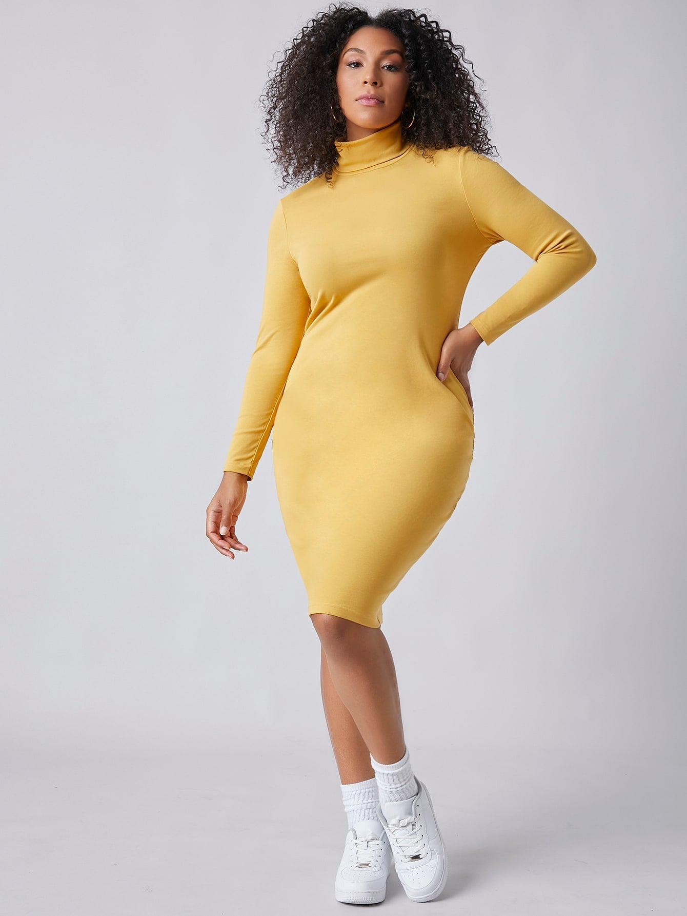 Bright & Delight Spring Dress