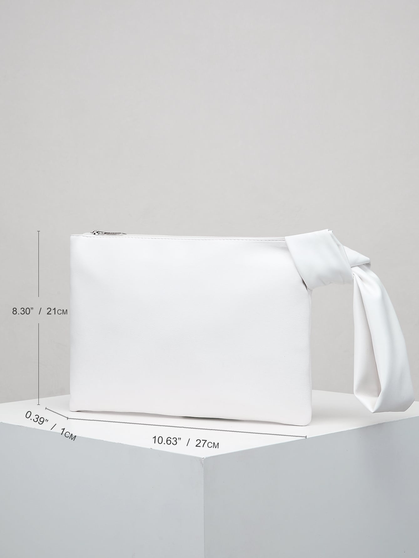 Fashionably Wrapped Around My Wrist Handbag