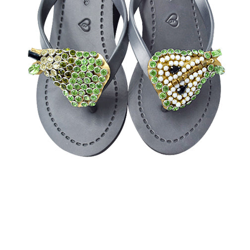 Pear - Women's High Wedge