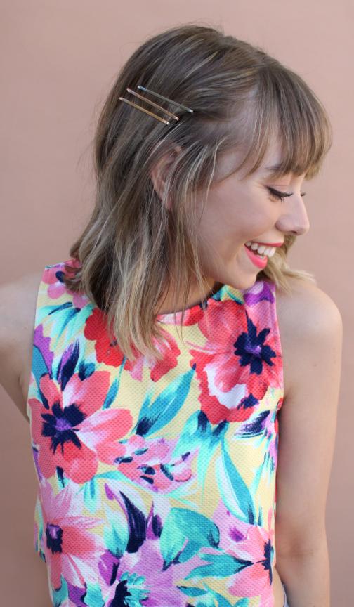 Sleek Hair Bobbies | Eucalyptus