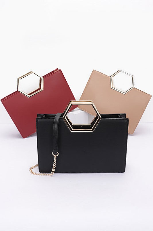 Octa-Glam Tote Bag