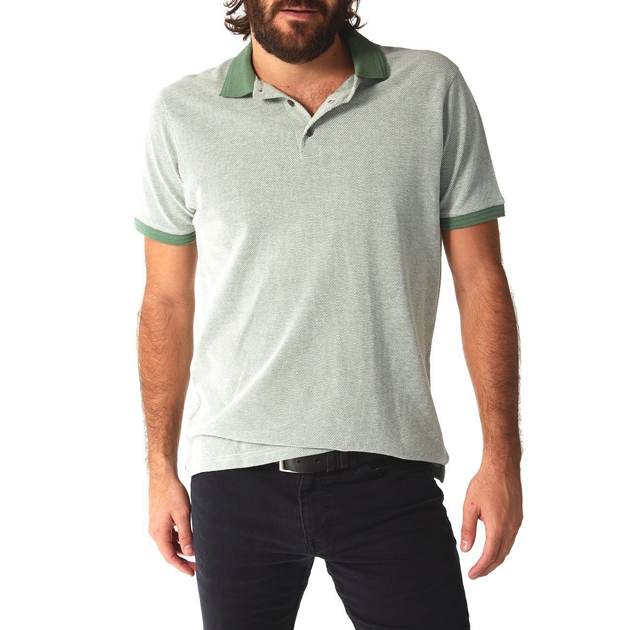 Polo de piqué Cole