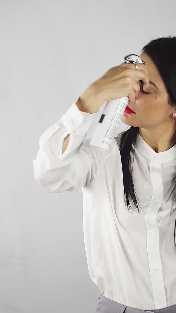 Empowering Blowout Spray