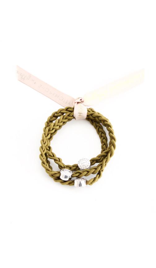 Conjunto de cola de caballo trenzada convertible Signature | Más colores disponibles