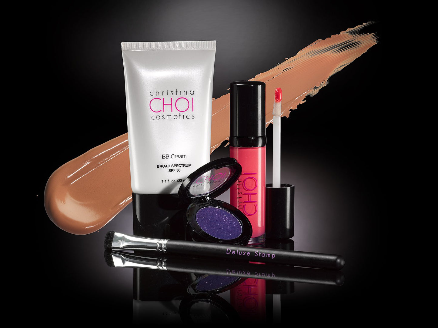 Crema BB de intensidad media profunda