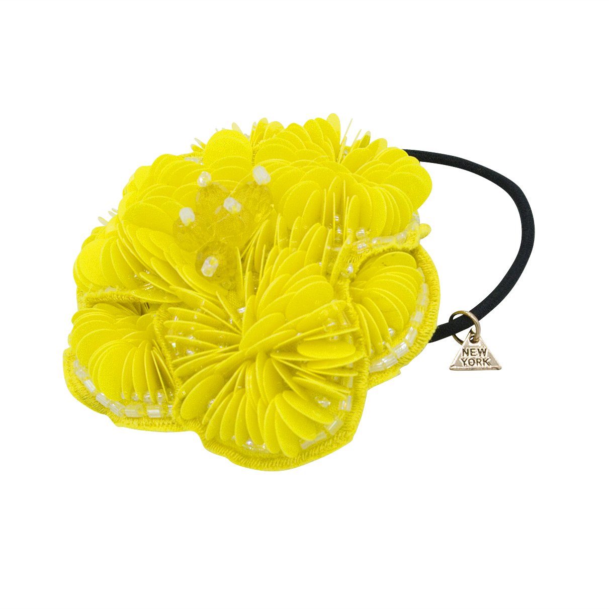 Coletero con flores: rosa, amarillo o azul