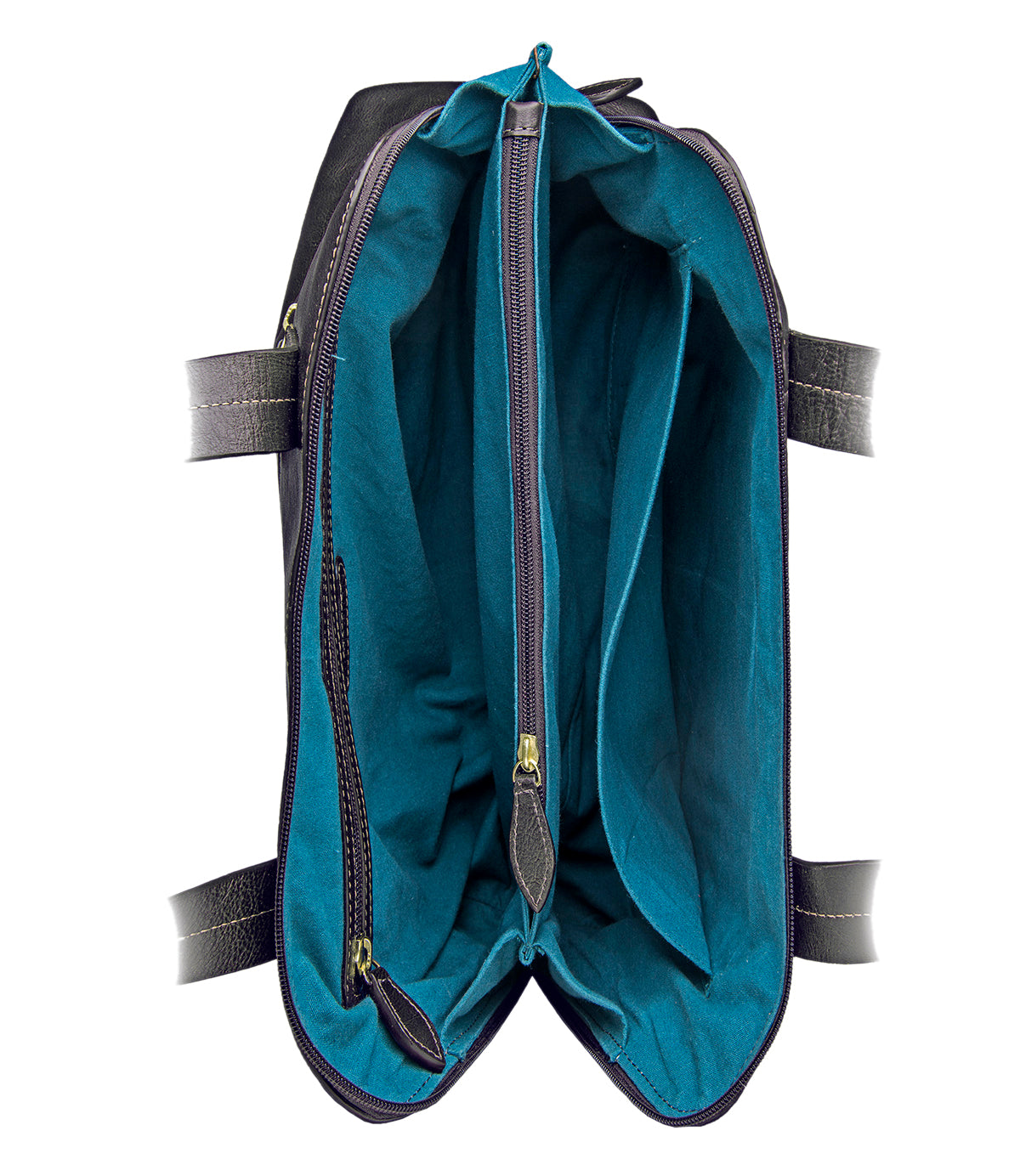 Hidesign Cerys Leather Multi-Compartment Tote