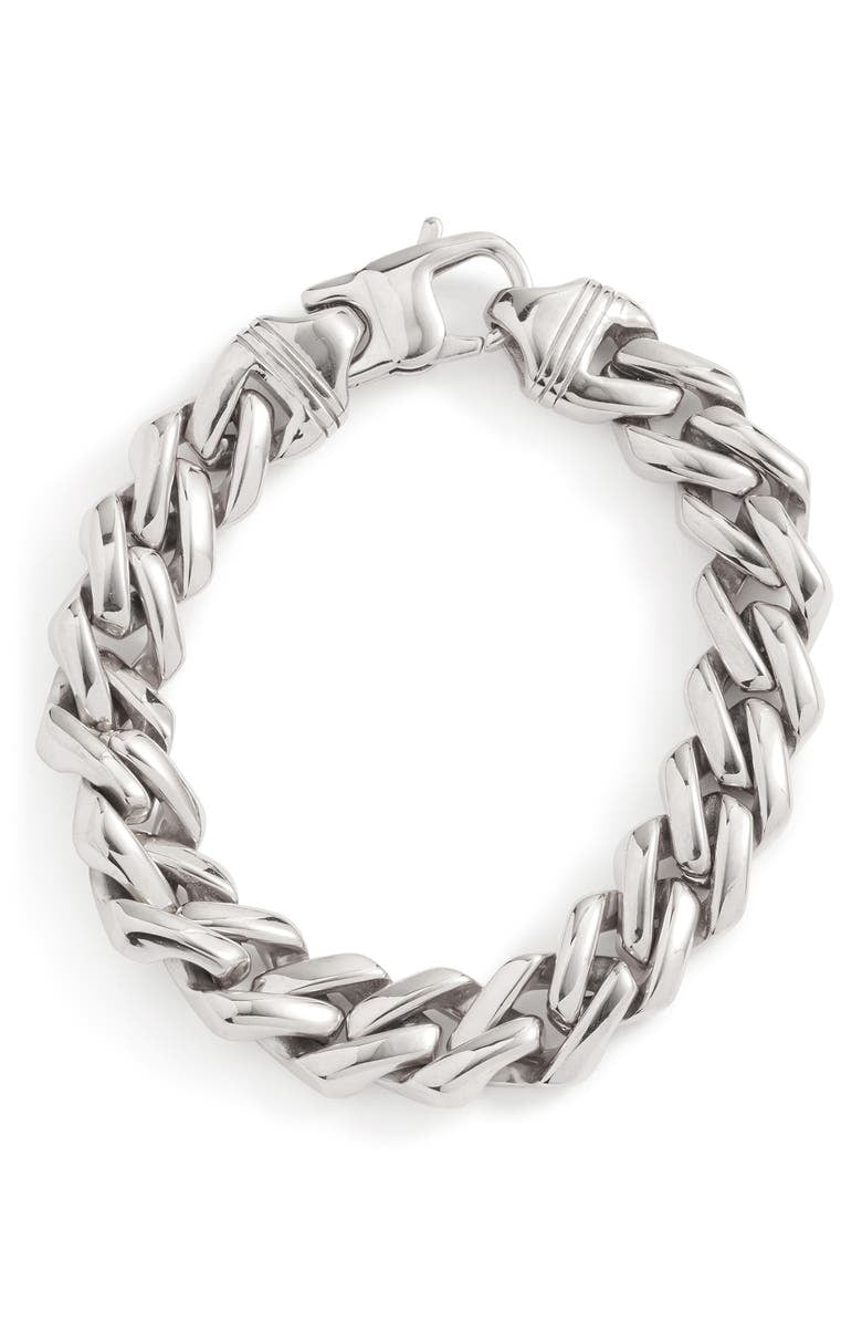 Classic Chain Bracelet | More Colors Available
