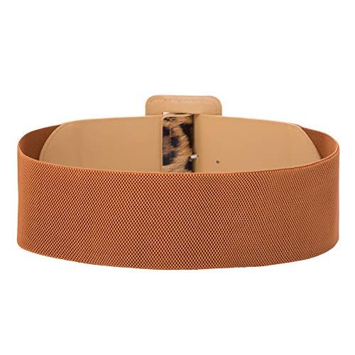 Stunning Leopard Belt