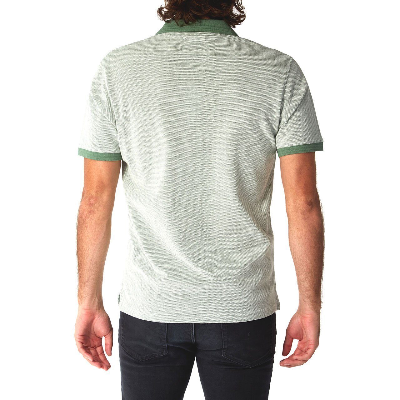 Polo de piqué Cole