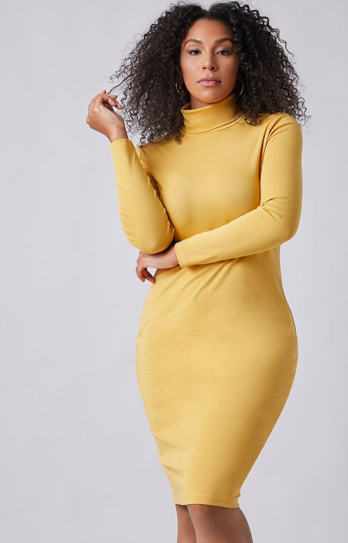 Bright & Delight Spring Dress