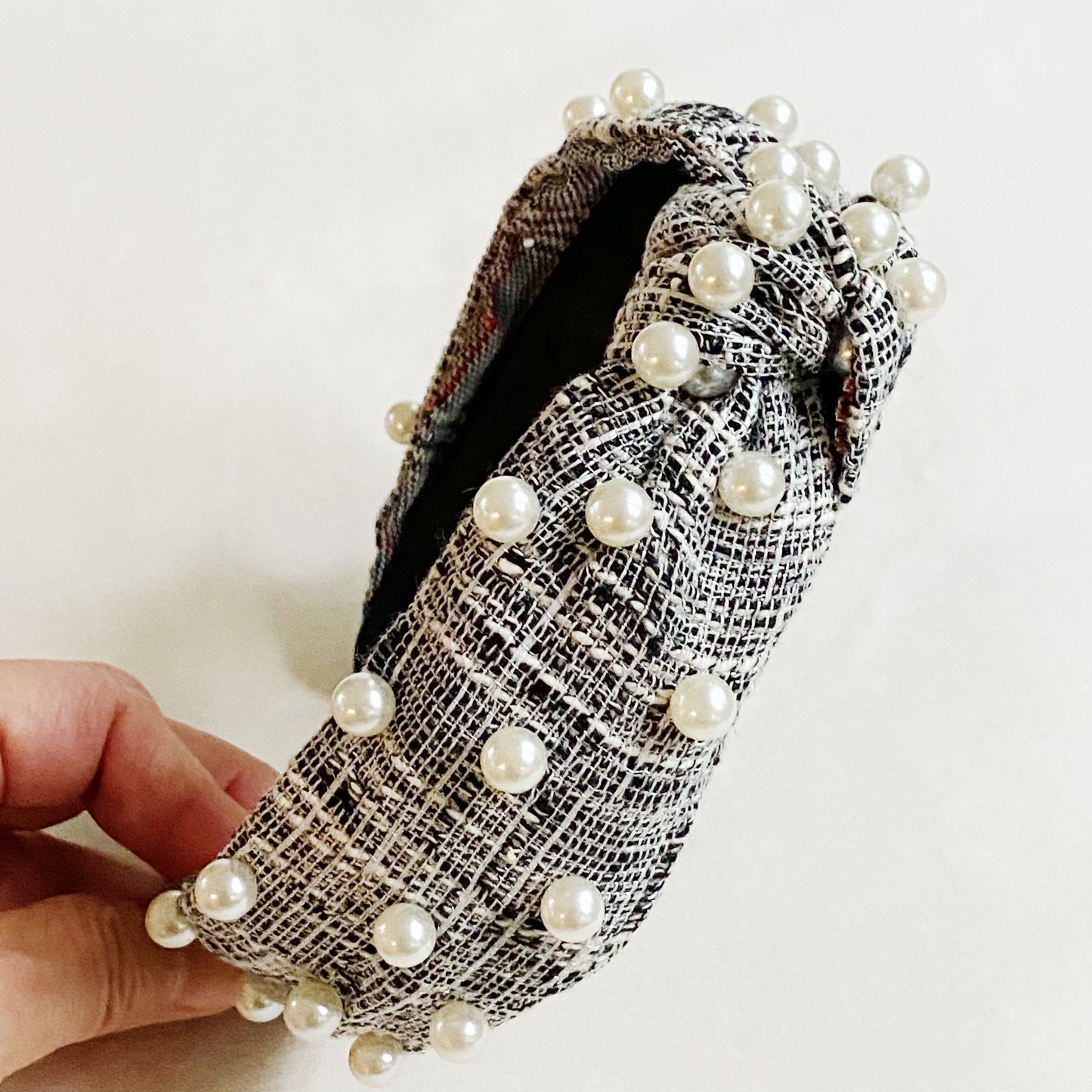 Diadema clásica mixta