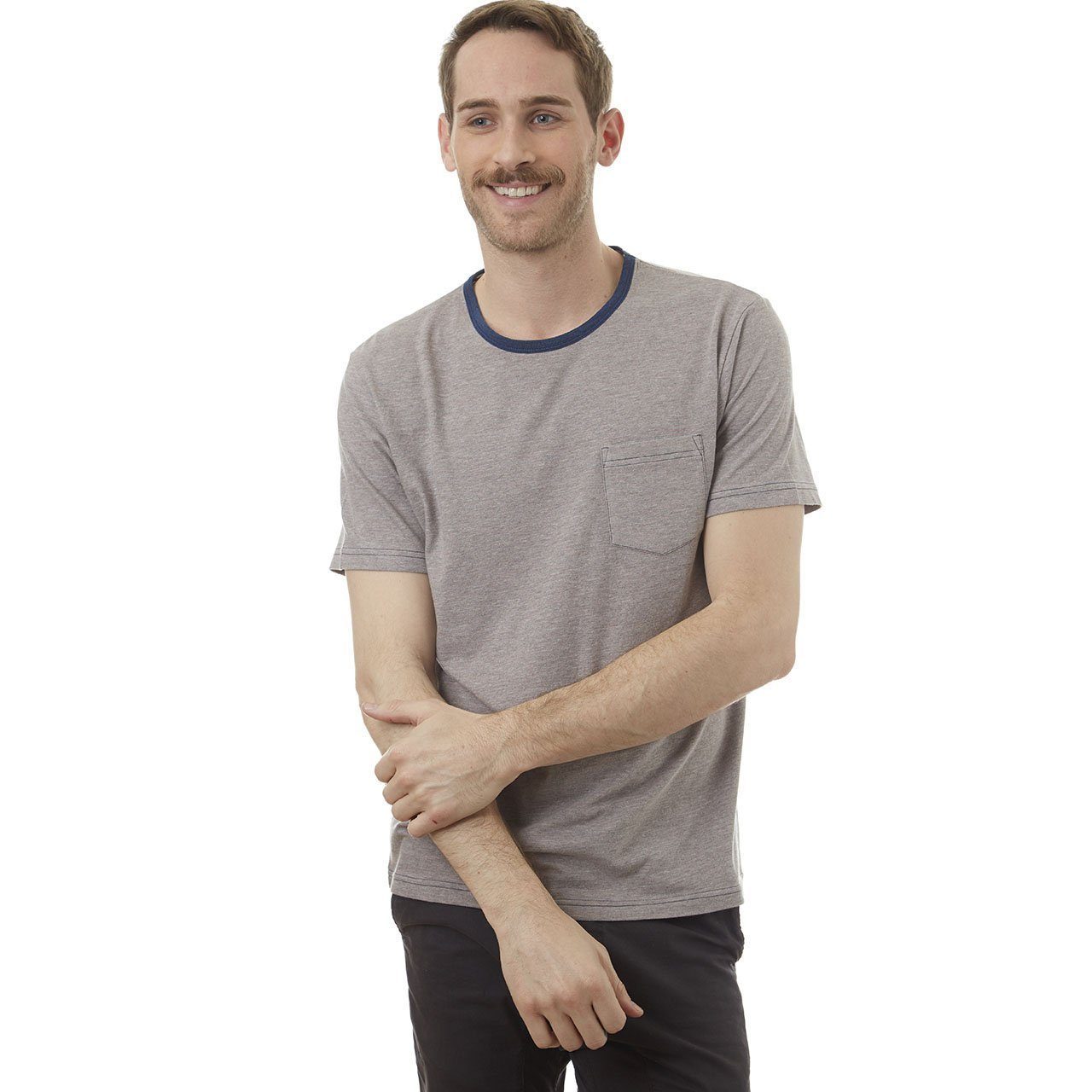 Camiseta de rayas Theo