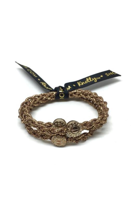 Conjunto de cola de caballo trenzada convertible Signature | Más colores disponibles