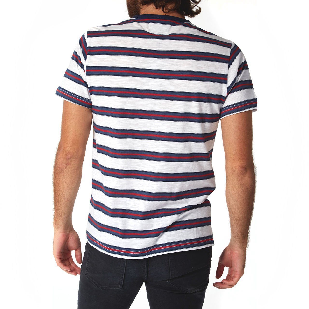 Camiseta de rayas Mateo