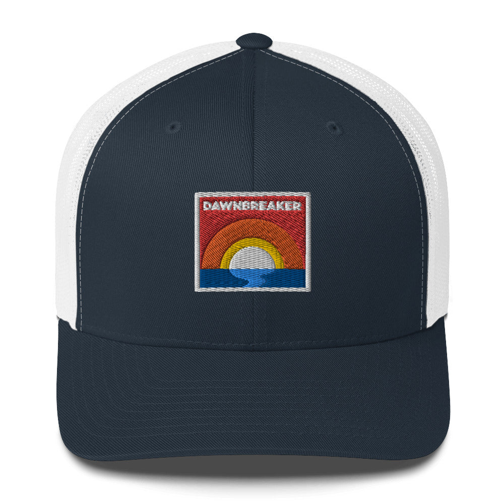 Gorra Trucker ajustable Dawnbreaker de FYC