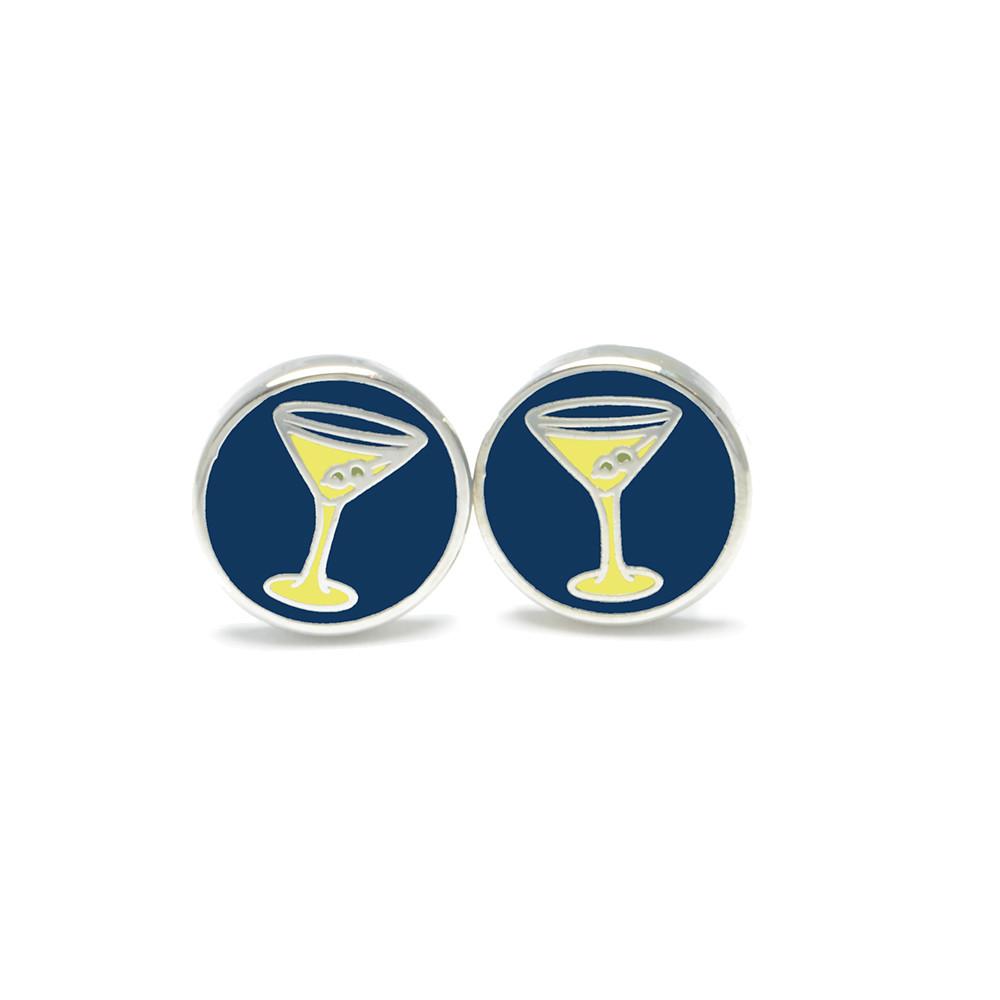Martini Earrings
