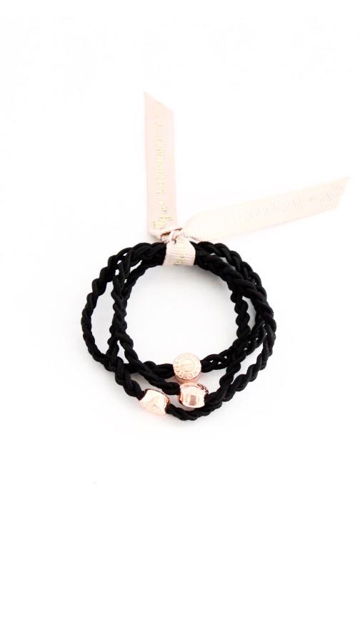 Conjunto de cola de caballo trenzada convertible Signature | Más colores disponibles