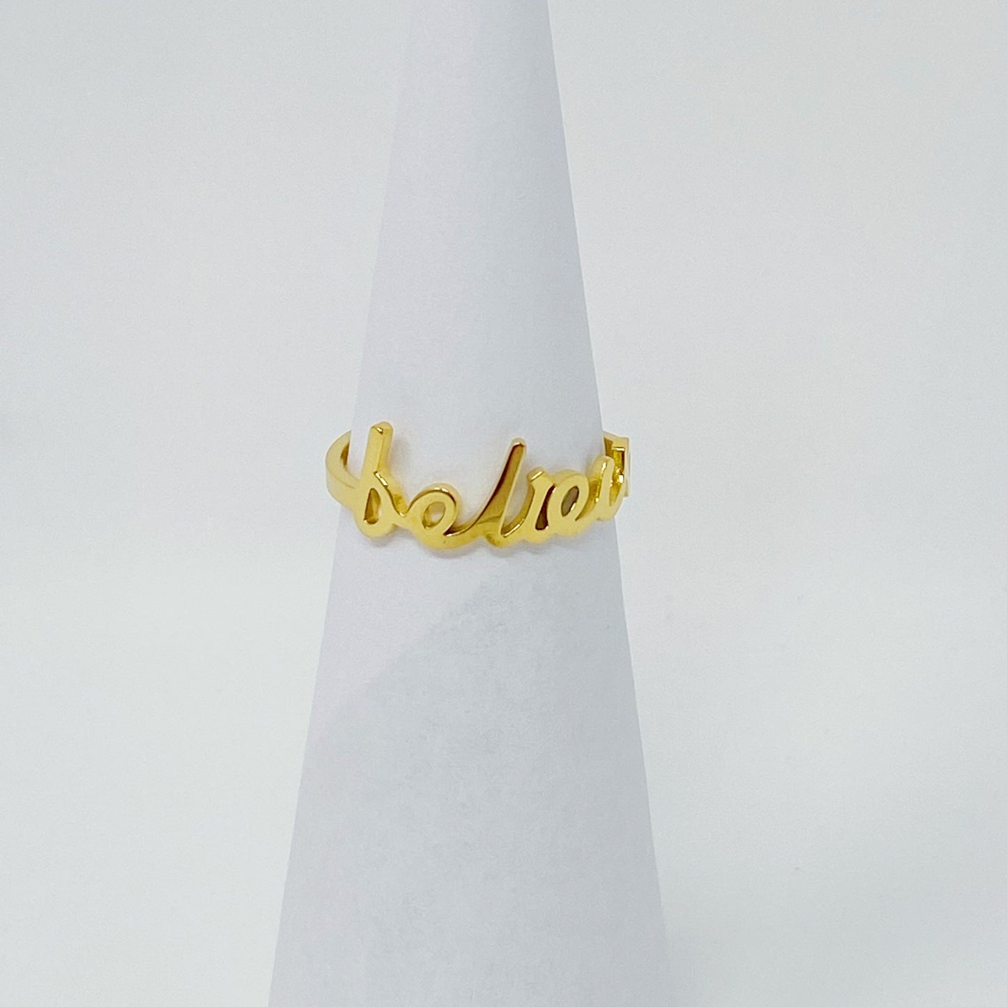 The Always Remember Ring
