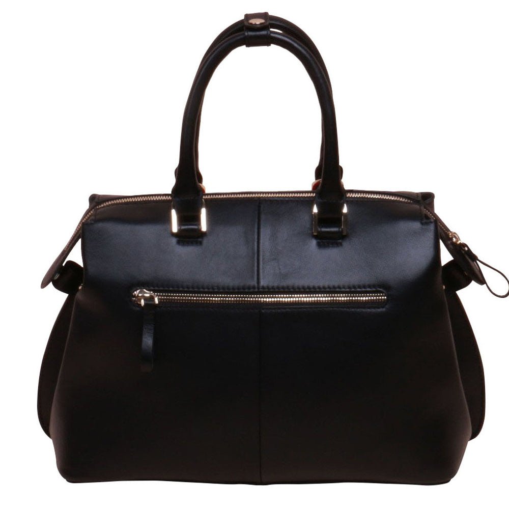 Cartera pequeña negra PX (PiXiu)