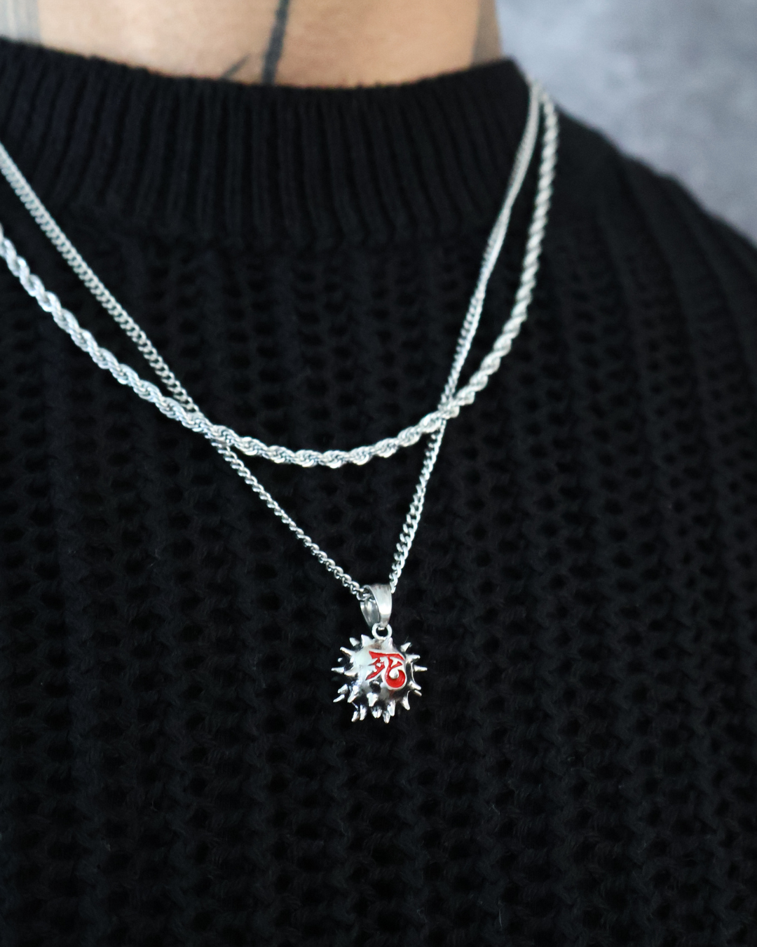 Yu-Gi-Oh!™ Crush Card Virus Pendant