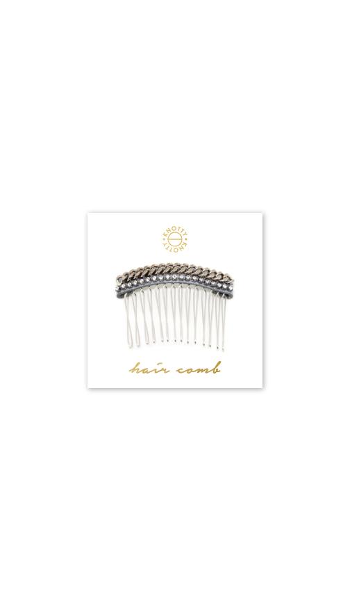 Peine para el cabello Huxton | Rodio