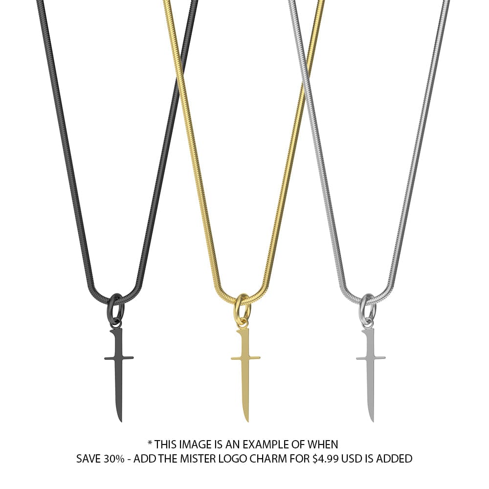 Mister Micro Snake Chain