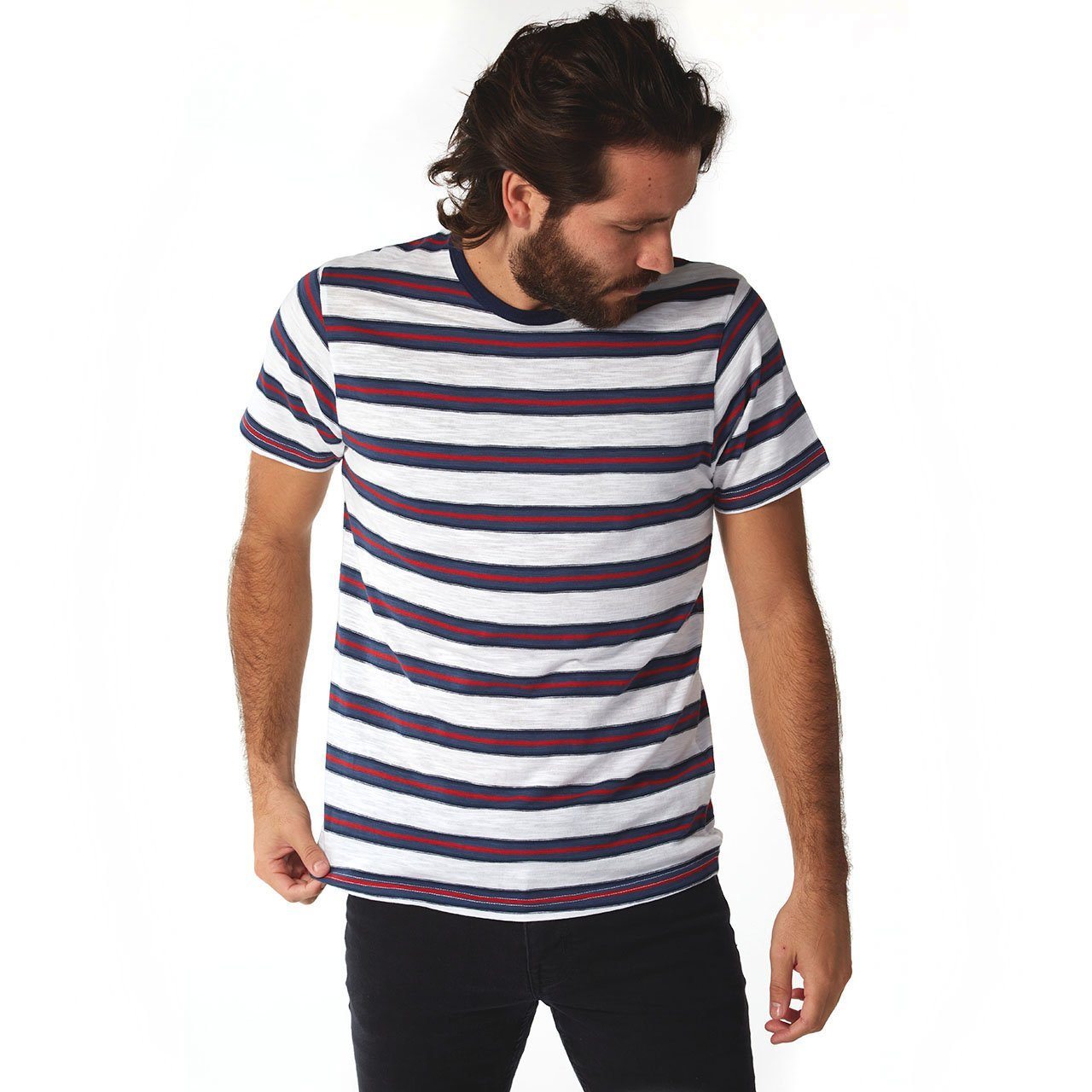 Camiseta de rayas Mateo