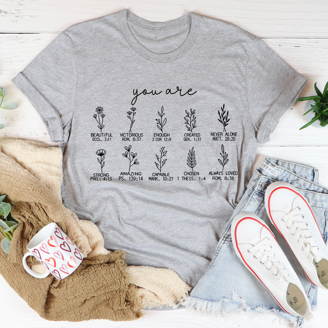 Bible Verses T-Shirt