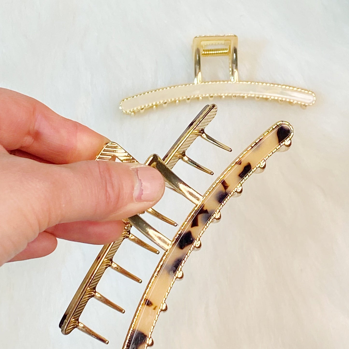Pinza para el pelo Pure Simplicity