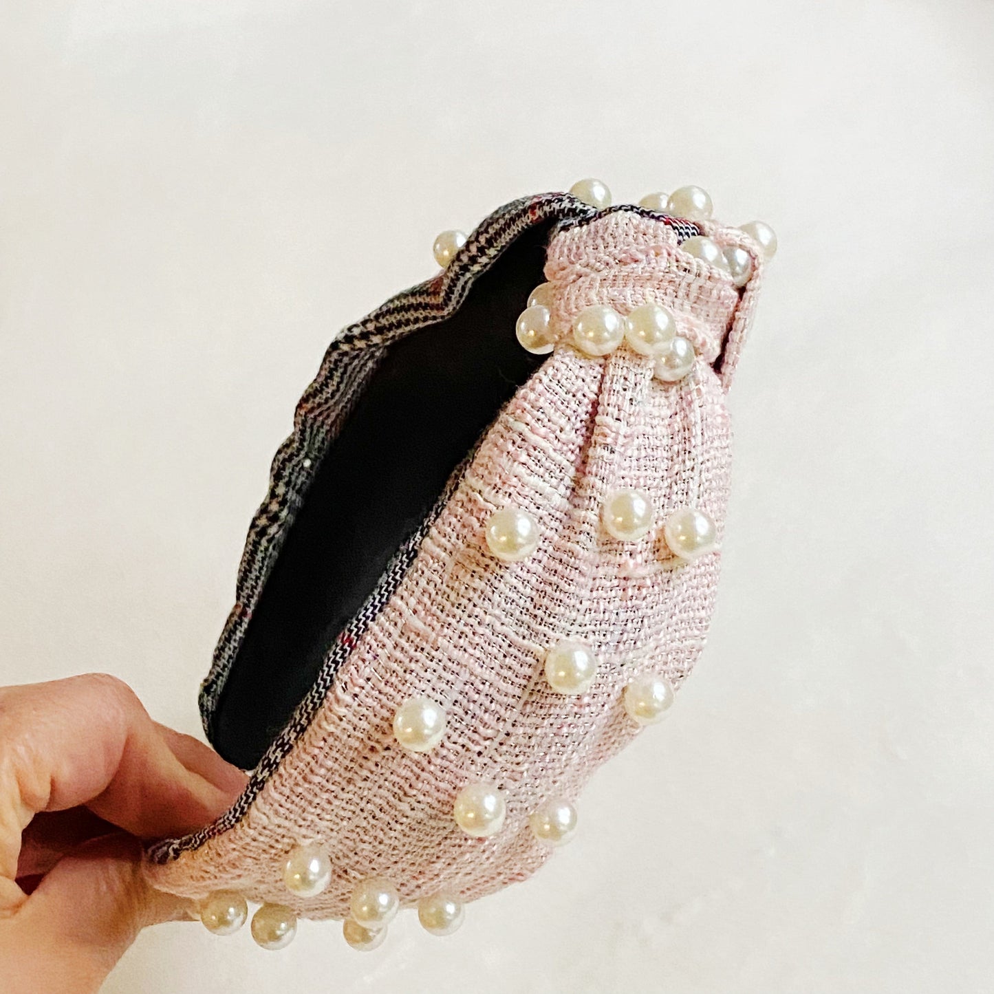Diadema clásica mixta