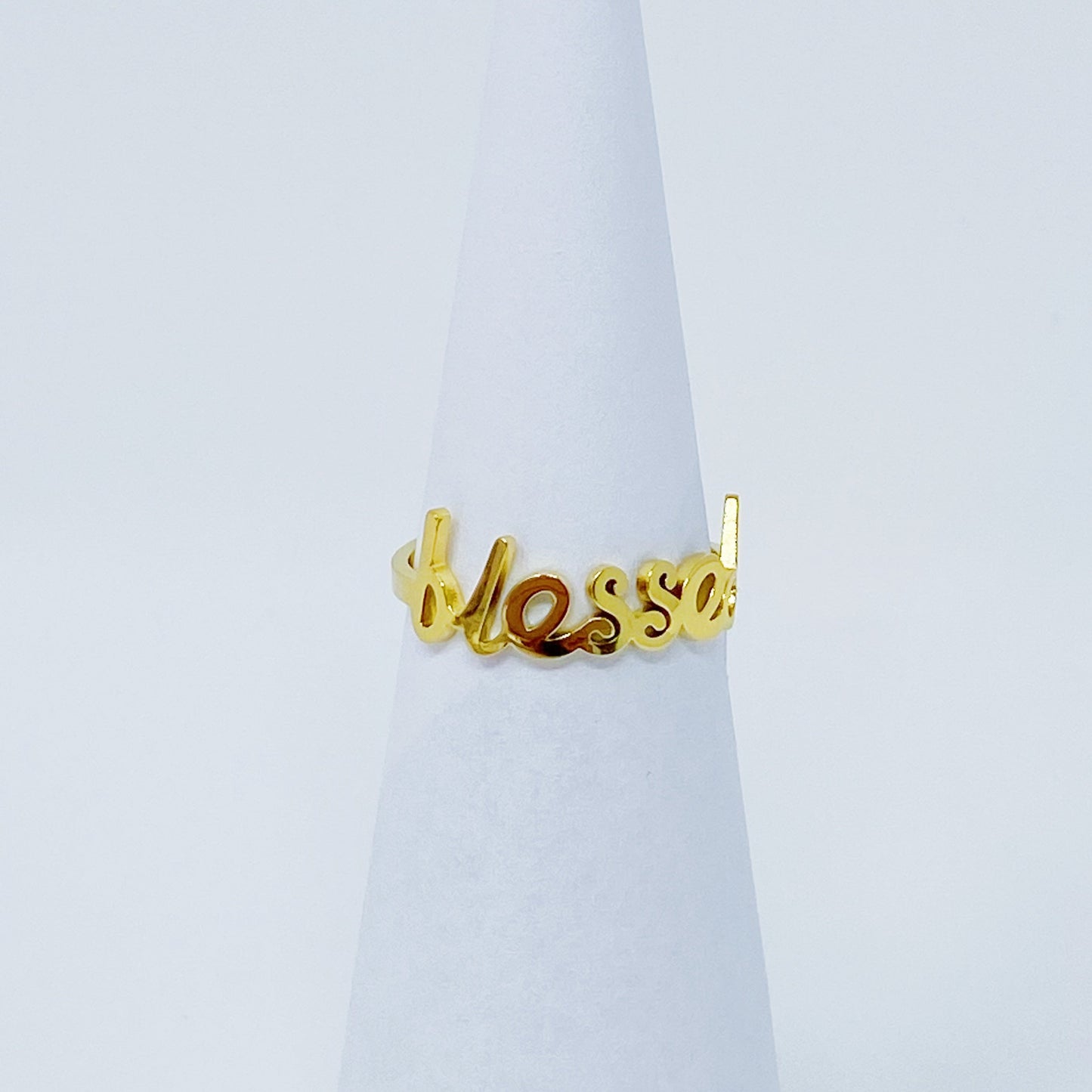 The Always Remember Ring