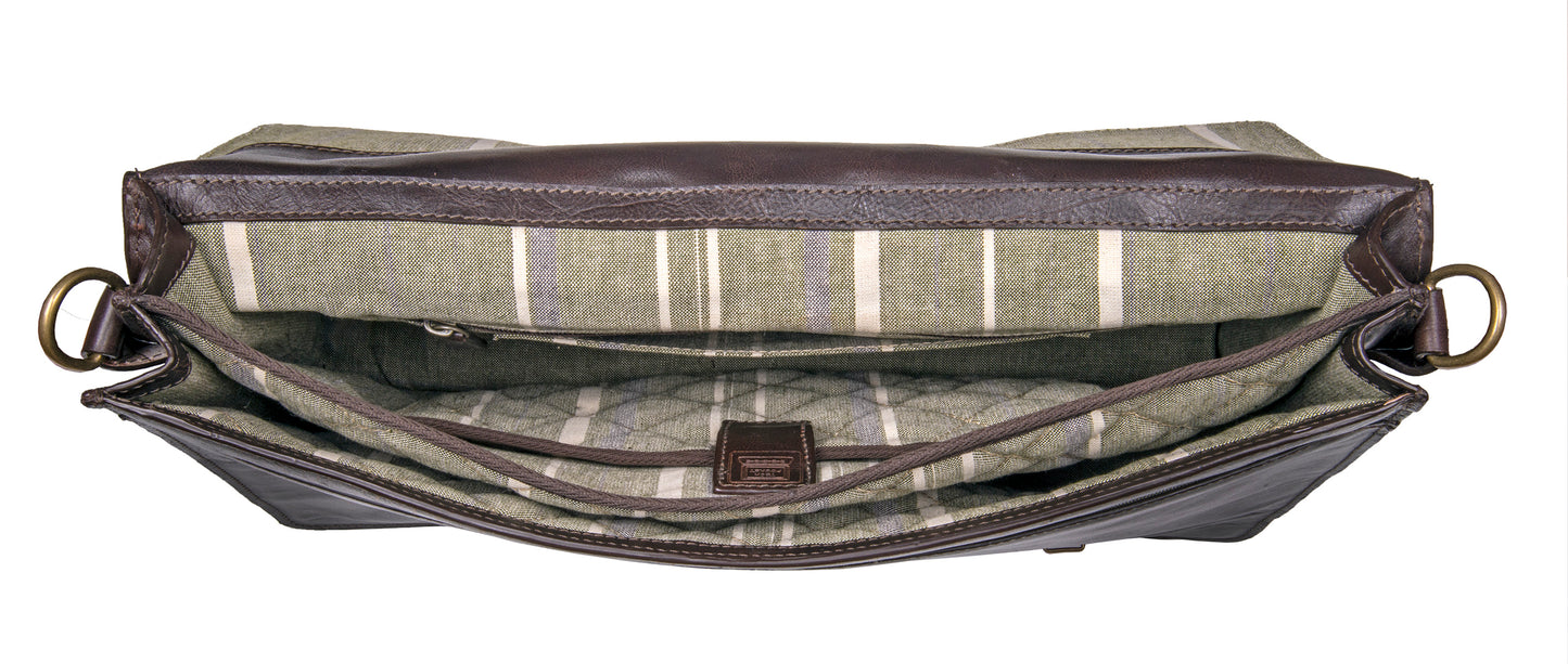 Maletín grande Parker de Hidesign