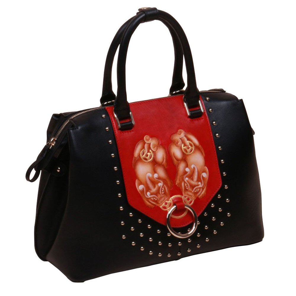 Cartera pequeña negra PX (PiXiu)