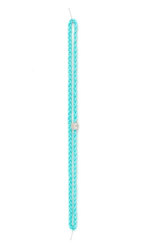 Diadema trenzada con firma | Más colores disponibles