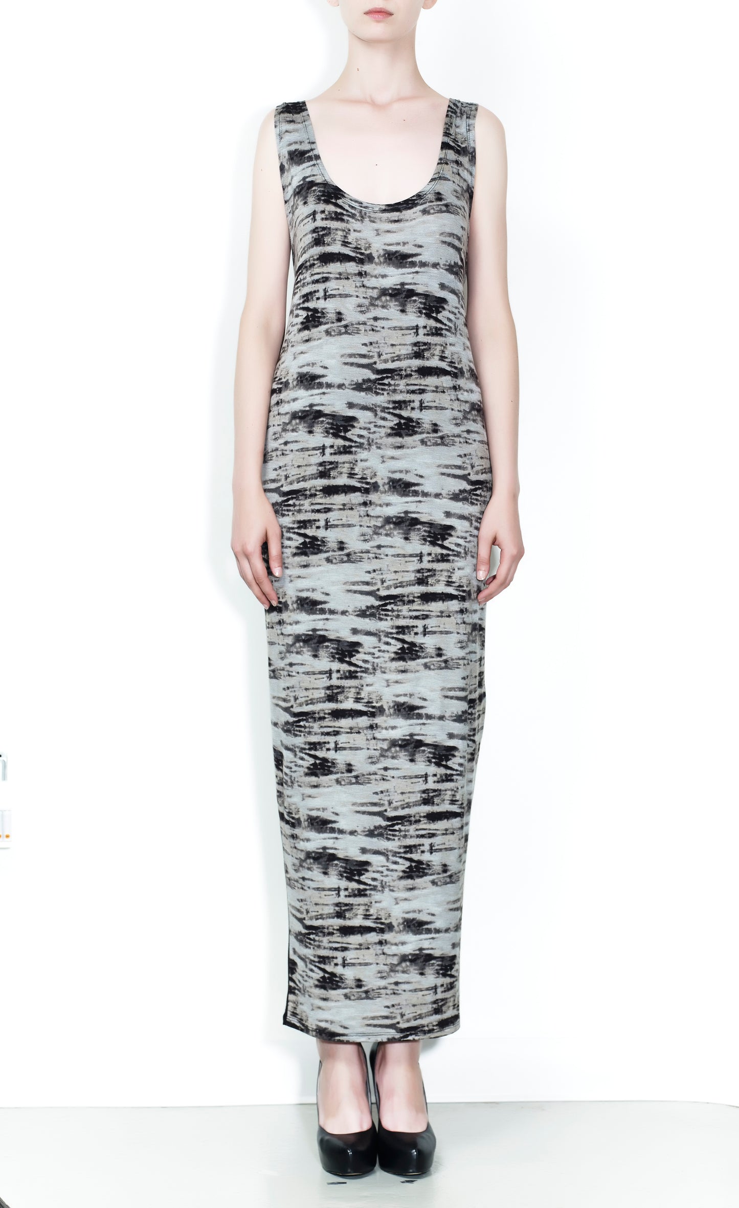 The Matrix Dress