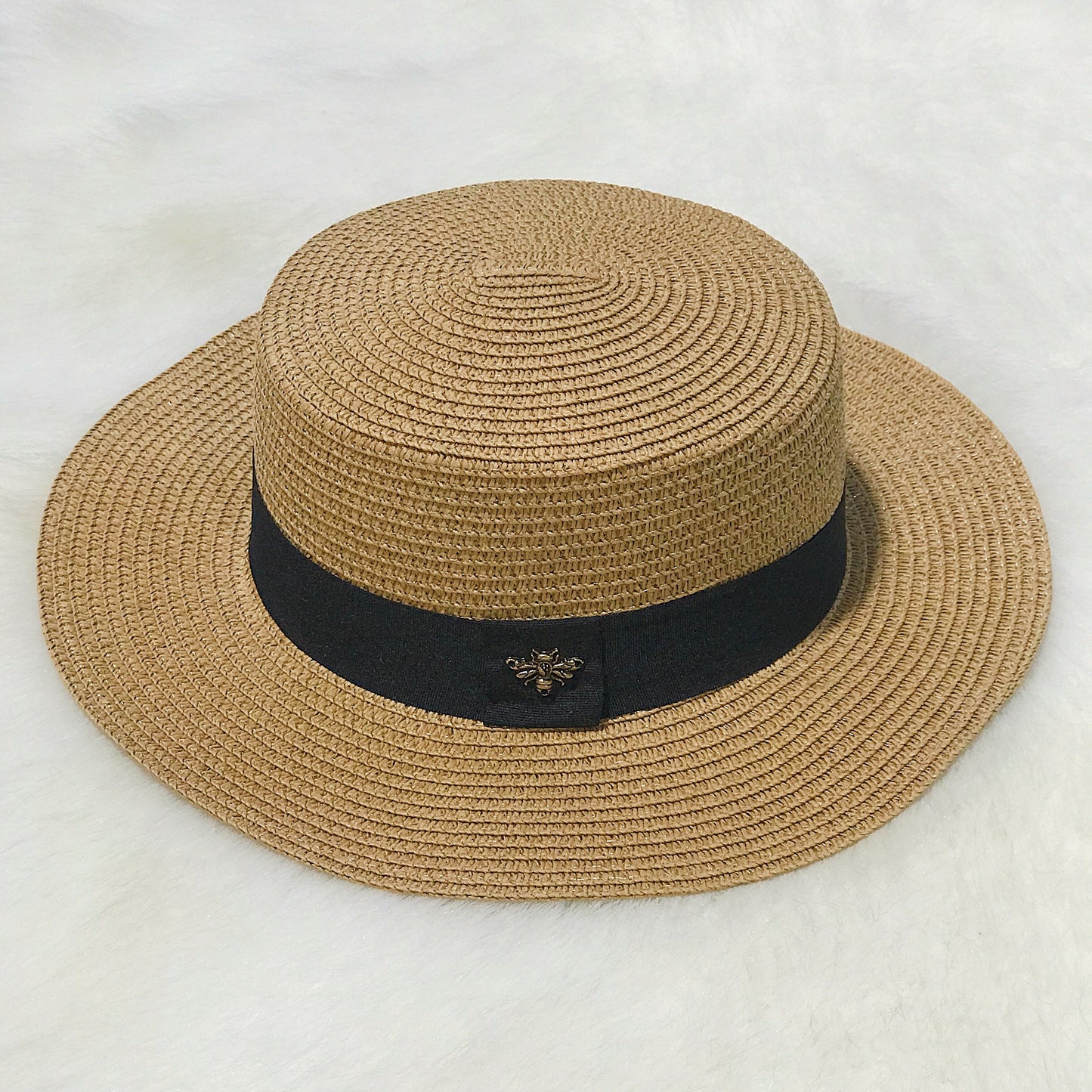 Bee Summer Hat