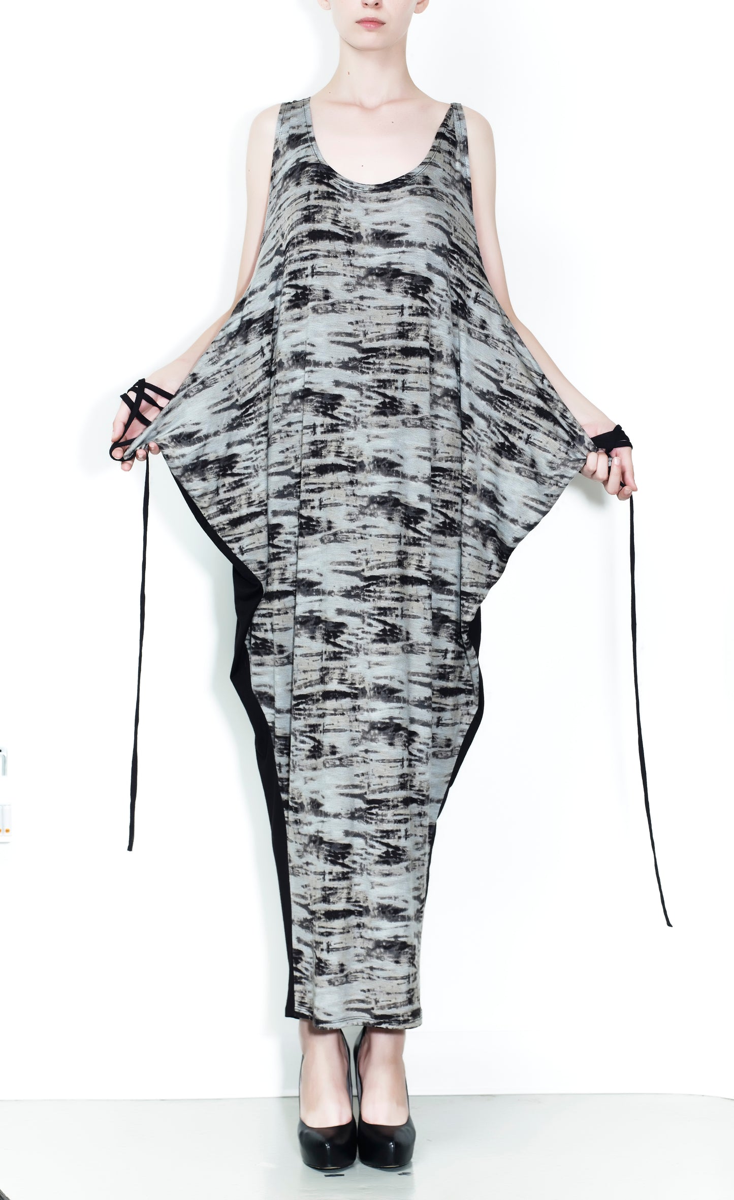 The Matrix Dress