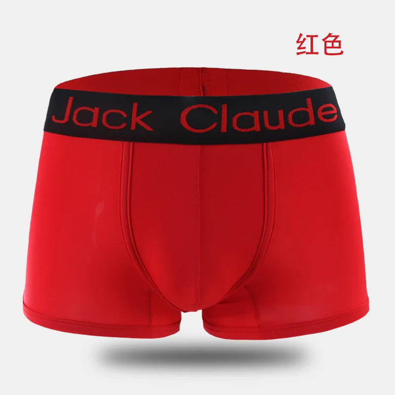 Jack Claude Boxer Short (One item per package)
