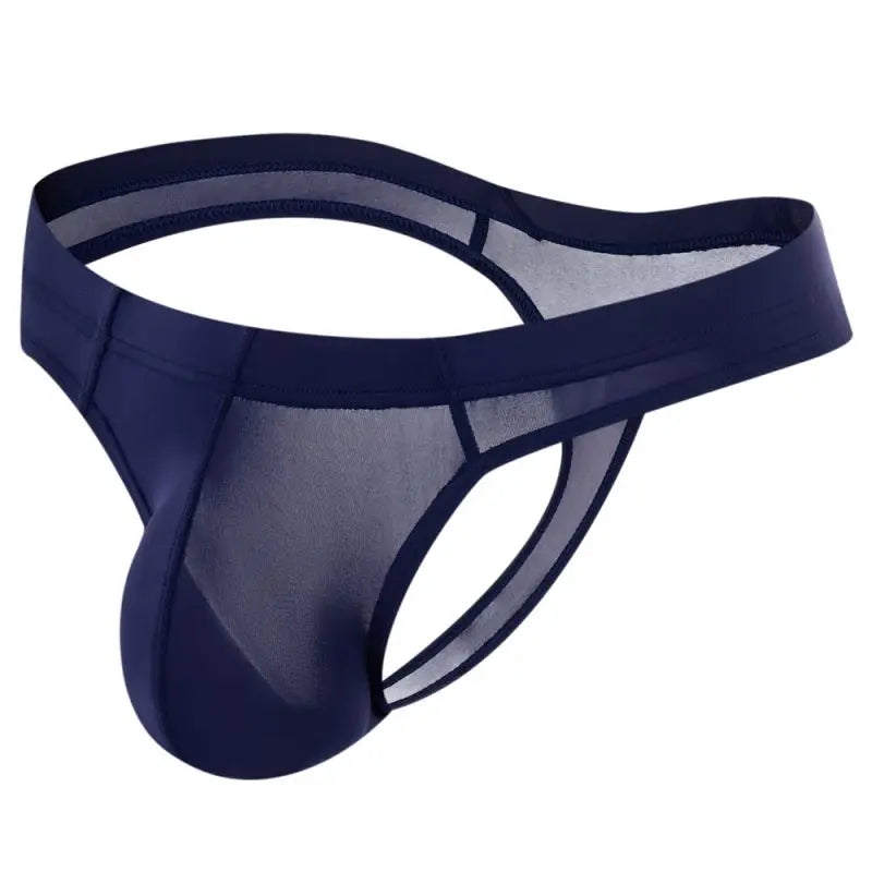 JOCKMAIL Microfiber Ultra-Thin Ice Silk Jock Strap