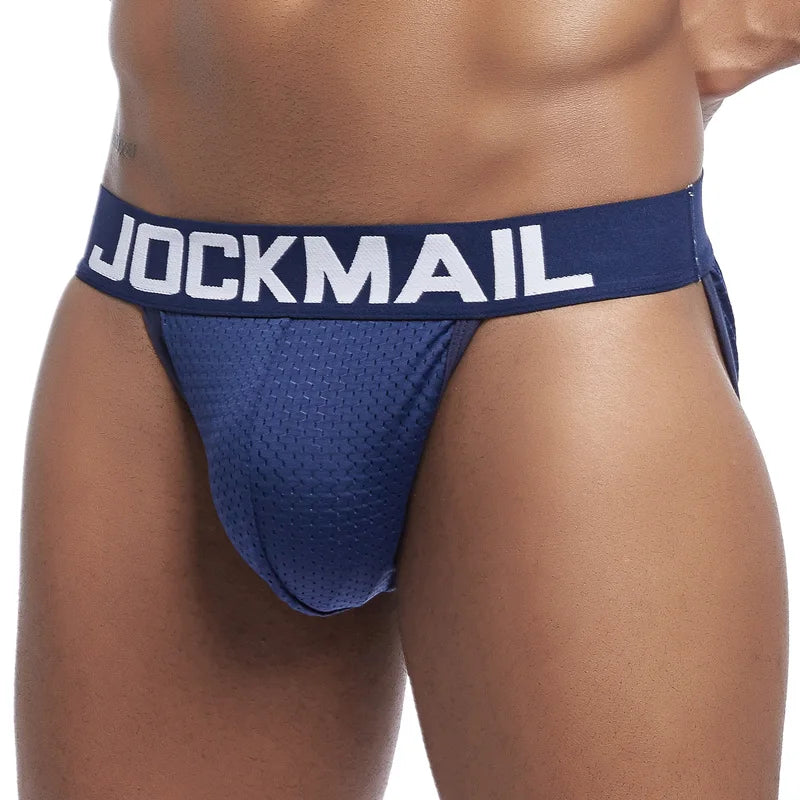 JOCKMAIL Mesh Boxer Brief