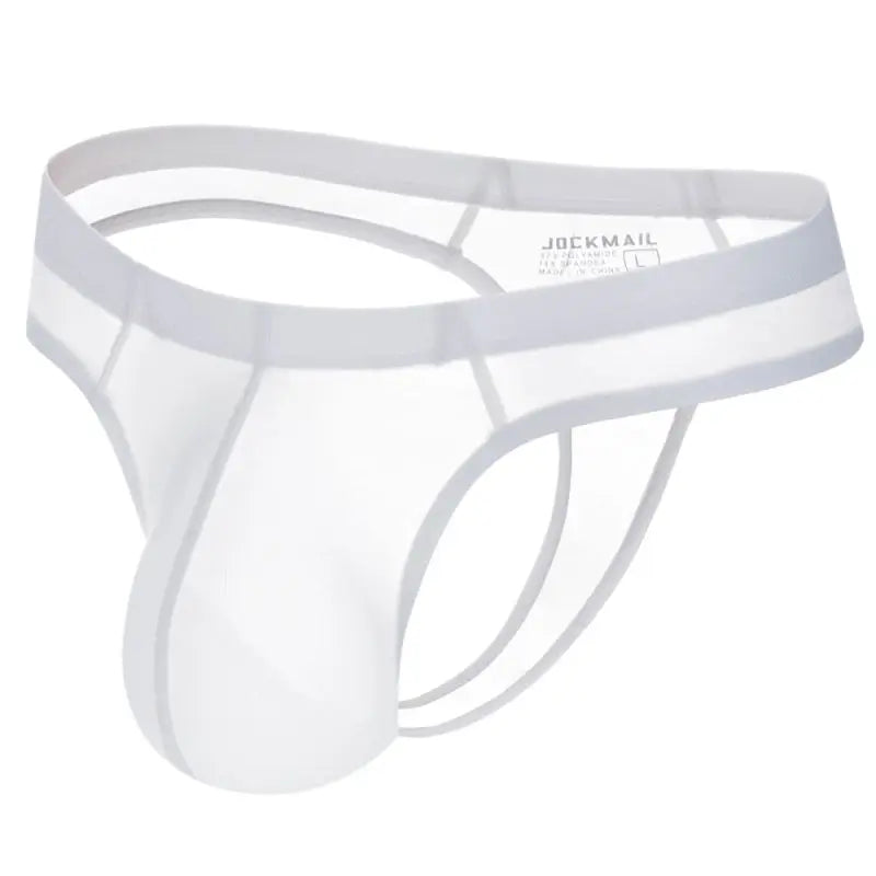 JOCKMAIL Microfiber Ultra-Thin Ice Silk Jock Strap