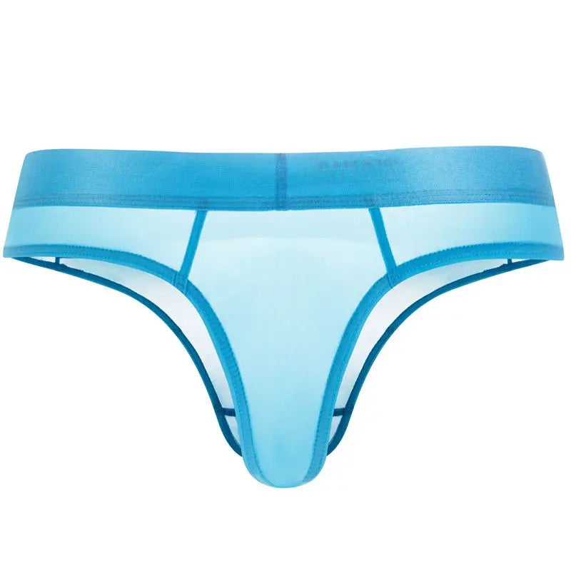 JOCKMAIL Microfiber Ultra-Thin Ice Silk Jock Strap